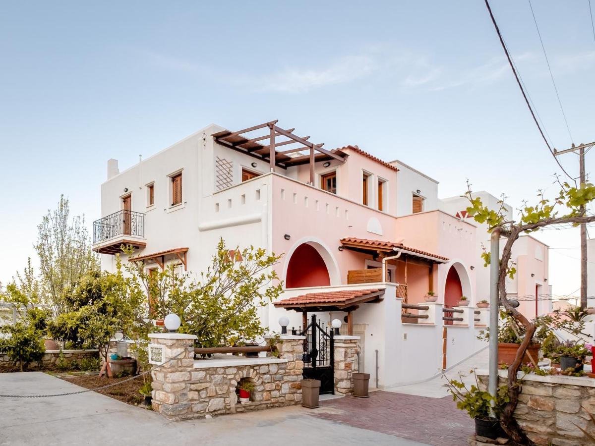 Cozy & Peaceful Apartment In Chalki Khalkíon Εξωτερικό φωτογραφία