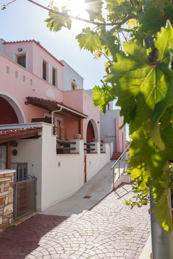 Cozy & Peaceful Apartment In Chalki Khalkíon Εξωτερικό φωτογραφία