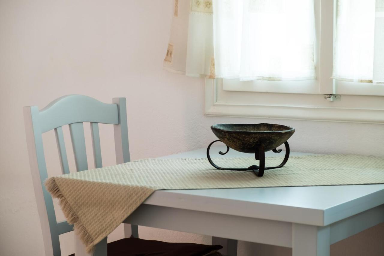 Cozy & Peaceful Apartment In Chalki Khalkíon Εξωτερικό φωτογραφία